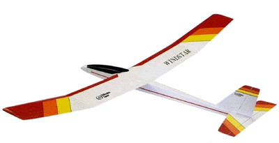 thunder tiger windstar glider